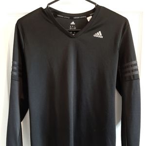 Adidas women long sleeve short
